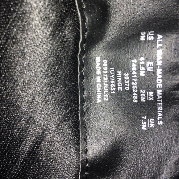 Vintage boots - Picture 5 of 8